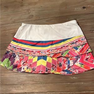 Lucky in Love tennis /golf skort